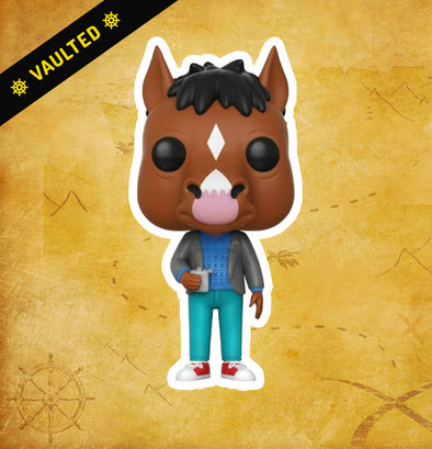 Bojack Horseman - Vaulted