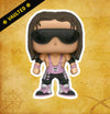 Bret Hart - Vaulted