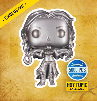 Britney Spears (Platinum) - Hot Topic 5000PCS Limited Edition Exclusive\