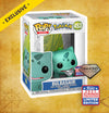 Copy of Bulbasaur (Diamond Collection) - 2021 Summer Convention Limited Edition Exclusive