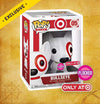 Bullseye (Flocked) (Red Collar) - Target Limited Edition Exclusive