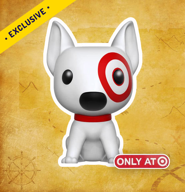 Bullseye - Target Limited Edition Exclusive