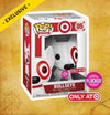 Bullseye (Flocked) (Gold Collar) - Target Limited Edition Exclusive