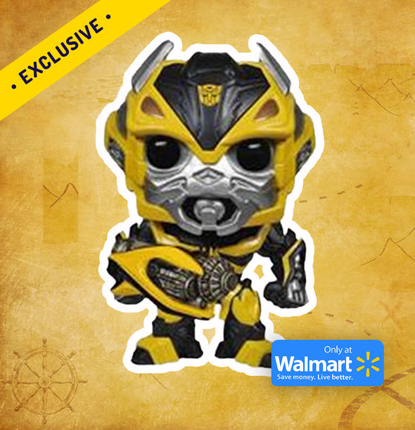 Bumblebee (With Cannon) - Walmart Limited Edition Exclusive