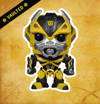 Bumblebee - Vaulted