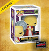 Vampire Mr. Burns - 2019 New York Comic Con Limited Edition Exclusive