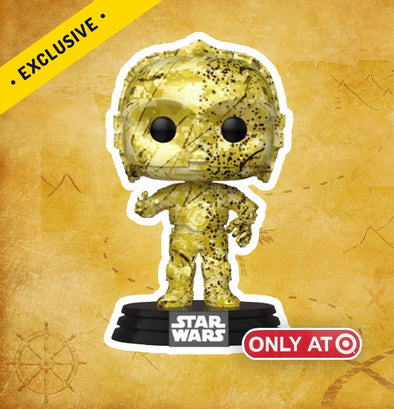 C-3PO (Futura) - Target Limited Edition Exclusive