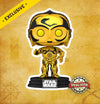 C-3PO (Black Light) - Special Edition Exclusive