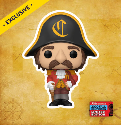 Captain Crook - 2020 Fall Convention Limited Edition Exclusive