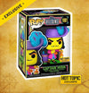 Captain Hook (Black Light) - Hot Topic Limited Edition Exclusive