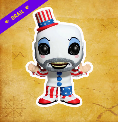 Captain Spaulding