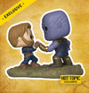 Captain America Vs. Thanos (Movie Moments) - Hot Topic Limited Edition Exclusive