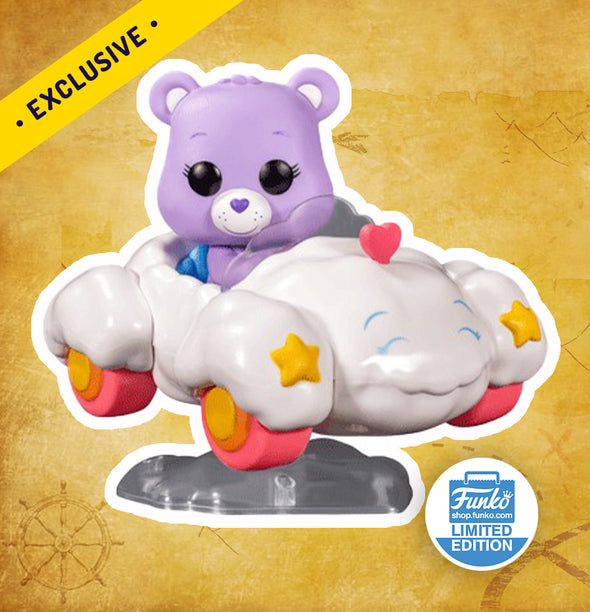 Share Bear With Cloud Mobile - Funko-Shop Limited Edition Exclusive