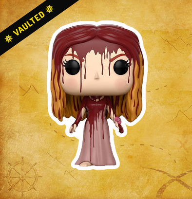 Carrie - Vaulted | Collectors Station | Funko Pop, Figpin, Toys and collectible 