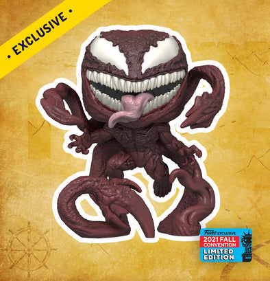 Carnage - 2021 Fall Convention Limited Edition Exclusive