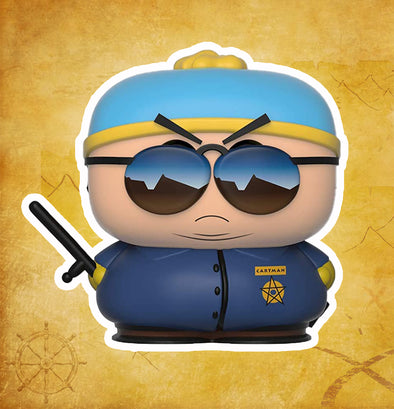 Cartman (Cop)