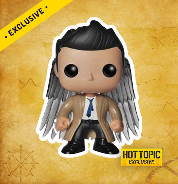 Castiel (Winged) - Hot Topic Limited Edition Exclusive