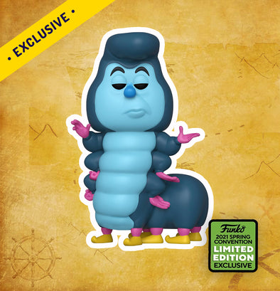 Caterpillar - 2021 Spring Convention Limited Edition Exclusive