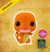 Charmander (Flocked) - 2020 Spring Convention Limited Edition Exclusive