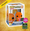 Charmander (Flocked) - 2020 Spring Convention Limited Edition Exclusive