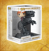 Ron Weasley Riding Chess Piece