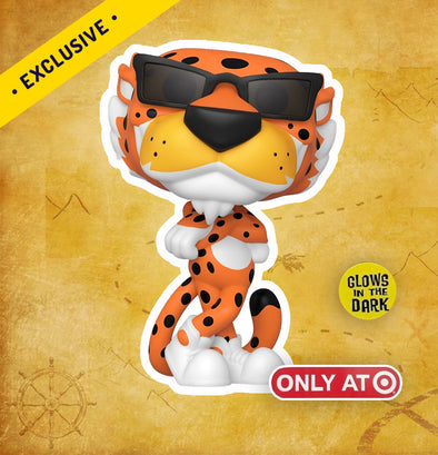 Chester Cheetah (Glows In The Dark) - Target Limited Edition Exclusive