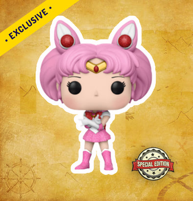 Sailor Chibi Moon (Glitter) - Special Edition Exclusive