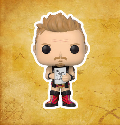 Chris Jericho