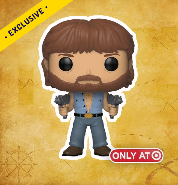 Chuck Norris - Target Limited Edition Exclusive