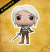 Ciri - Vaulted