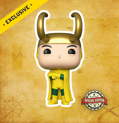 Classic Loki - Special Edition Exclusive