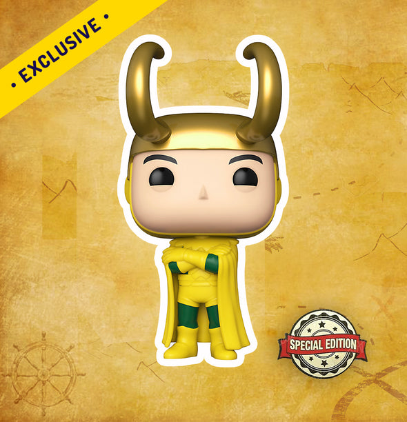 Classic Loki - Special Edition Exclusive