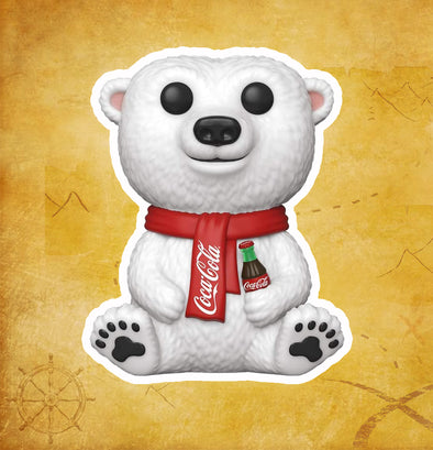 Coca-Cola Polar Bear