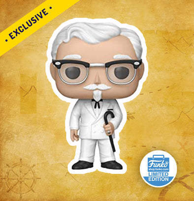 Colonel Sanders - Funko-Shop Limited Edition Exclusive