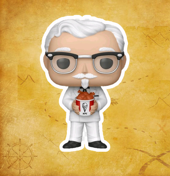 Colonel Sanders