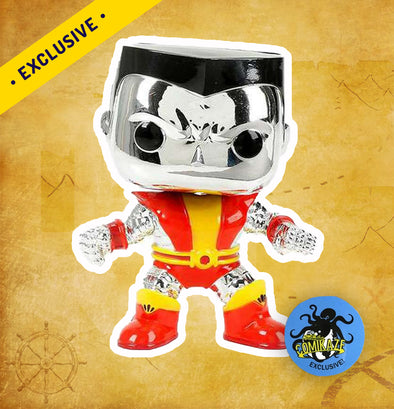 Colossus - Comikaze Limited Edition Exclusive