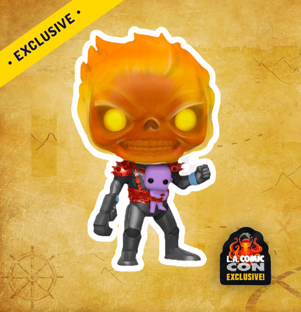 Cosmic Ghost Rider - 2020 LA Comic Con Limited Edition Exclusive