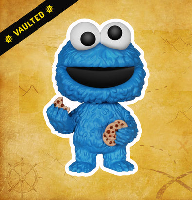 Cookie Monster - Vaulted