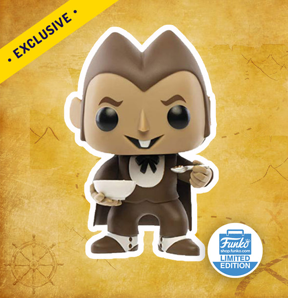 Count Chocula (Cereal Bowl) - Funko-Shop Limited Edition Exclusive