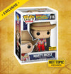 Marty McFly - Hot Topic Limited Edition Exclusive