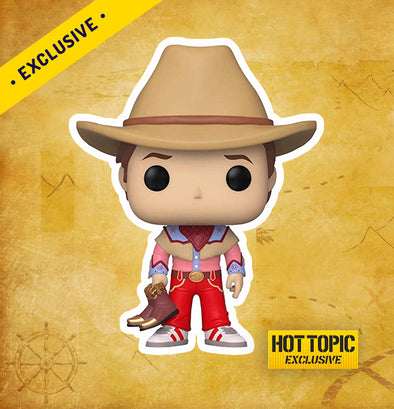 Marty McFly - Hot Topic Limited Edition Exclusive