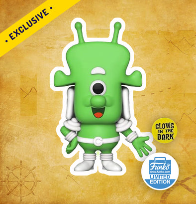 Cozmic Cap’n Crunch (Glows In The Dark) - Funko-Shop Limited Edition Exclusive