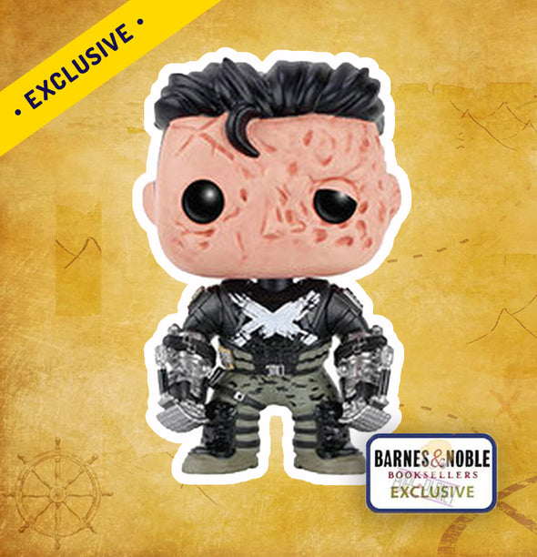 Crossbones (Unmasked) - Barnes & Noble Limited Edition Exclusive