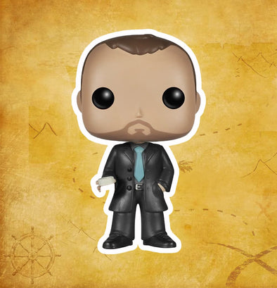 Crowley | Collectors Station | Funko Pop, Figpin, Toys and collectible 