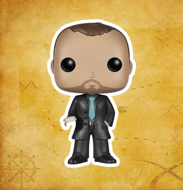 Crowley | Collectors Station | Funko Pop, Figpin, Toys and collectible 