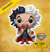 Cruella De Vil (Diamond Collection) - Hot Topic Limited Edition Exclusive