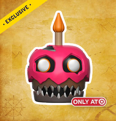 Cupcake (Nightmare) - Target Limited Edition Exclusive