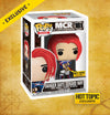 Danger Days Gerard Way - Hot Topic Limited Edition Exclusive