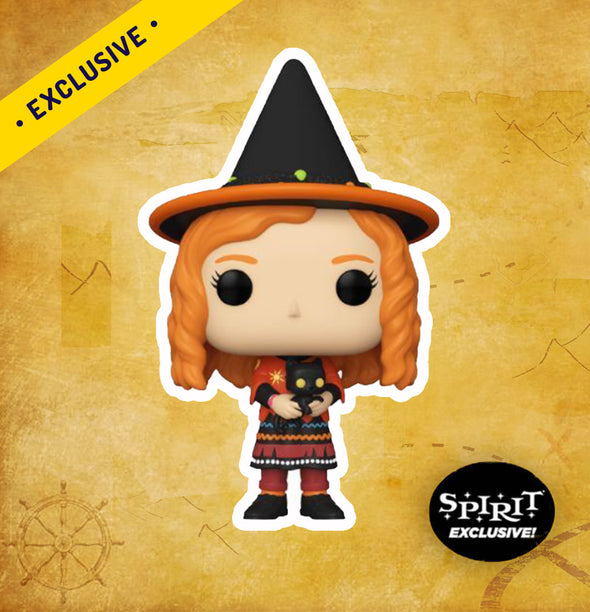 Dani With Binx - Spirit Halloween Limited Edition Exclusive