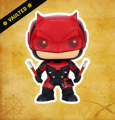 Daredevil - Vaulted